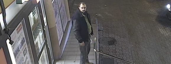 Policja prosi o pomoc w ustaleniu tożsamości osoby