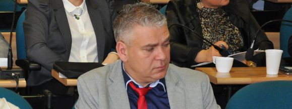 Musimy to przyjąć na klatę - wywiad z radnym Arkadiuszem Mazurkiewiczem