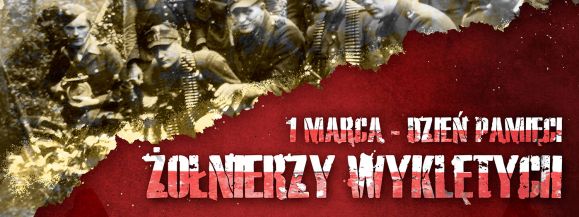 Miejskie Obchody Narodowego Dzień Pamięci "Żołnierzy Wyklętych"