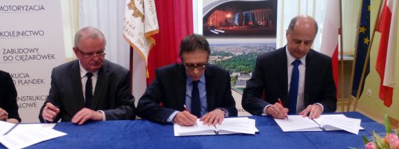 Elektryk podejmuje wsp&oacute;łpracę z firmą Bozamet