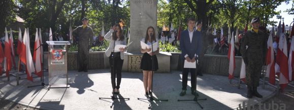 Pamięć krzywdzie z sowieckiej ręki (fotorelacja)