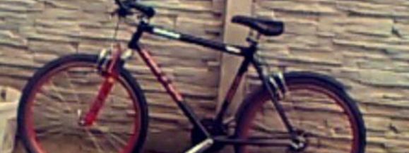 Kradzież wyjątkowego roweru. Za pomoc w jego odnalezieniu czeka nagroda