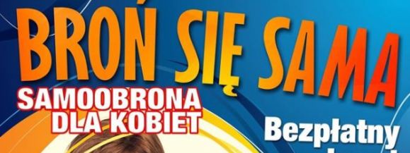 Rusza darmowy kurs samoobrony dla kobiet 