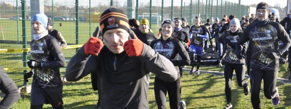 Runmageddon w Siedlcach