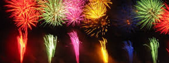 Uwaga na fajerwerki i petardy