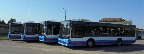Zmiana w kursowaniu autobus&oacute;w od poniedziałku