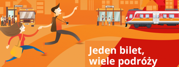 Jeden bilet, wiele podróży