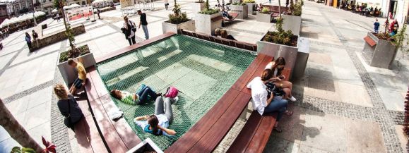 Park linowy, leżaki przy fontannie, siłownia zewnętrzna, boisko piłkarskie&hellip; Na co wydać pieniądze?