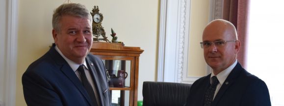 Marek Renik nowym reprezentantem wojewody