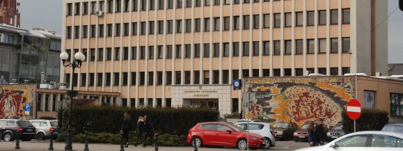 Spotkanie dla rodzin zastępczych w Starostwie