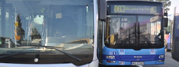 W niedziele zmiana organizacji ruchu MPK