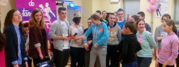 Bal karnawałowy w Ośrodku Szkolno-Wychowawczym