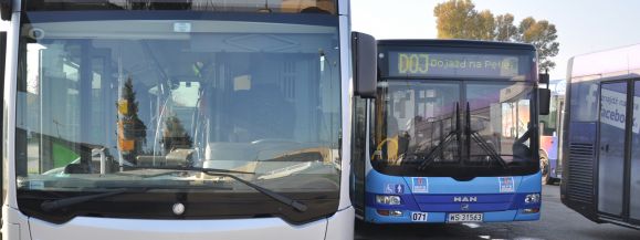 Na okres 2 tygodni zostaną zmienione trasy linii nr 7, 9, 22