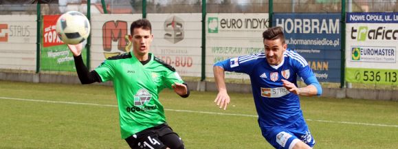 Remis Pogoni z G&oacute;rnikiem Łęczna