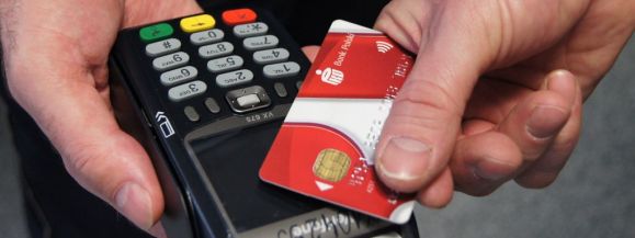 Mandat zapłacimy kartą 