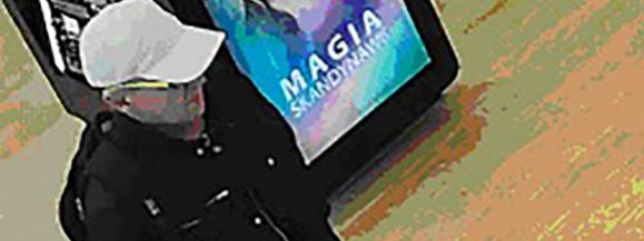 Rozpoznaj sprawcę kradzieży