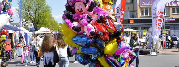 Jarmark św. Stanisława trwa w najlepsze (fotorelacja)