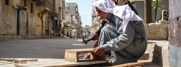 Będą m&oacute;wić o tragedii w Aleppo