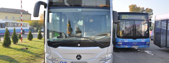 Wakacyjny rozkład jazdy MPK