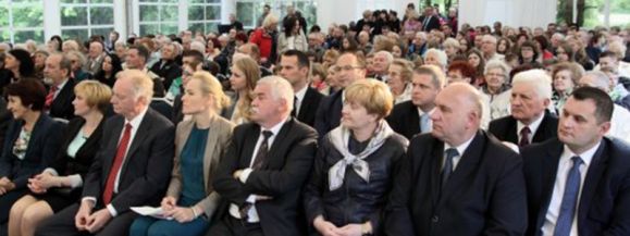 Majówka w Reymontówce!