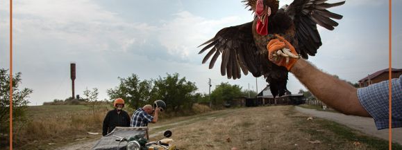 Tam była granica - Wernisaż wystawy fotografii Anny Kłosek
