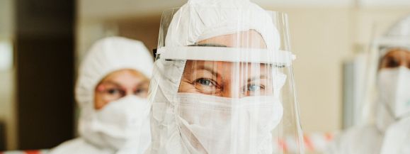 W siedlckich szpitalach w związku z koronawirusem przebywa 115 os&oacute;b