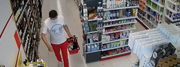 Przywłaszczył kartę bankomatową