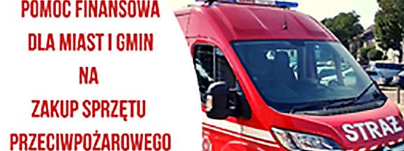   MAZOWSZE WSPIERA STRAŻAK&Oacute;W