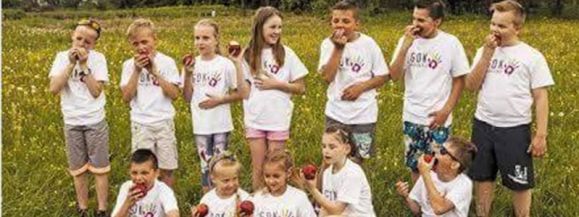 Coś nowego dla maluch&oacute;w w Suchożebrach