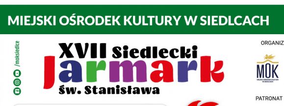 XVII Siedlecki Jarmark św. Stanisława