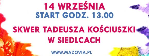 PIKNIK RODZINNY &bdquo;SERDECZNE MAZOWSZE&rdquo; W SIEDLCACH