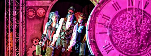 Już dzisiaj IX Festiwal Teatr&oacute;w Ulicznych &bdquo;pod Niebem&rdquo; 