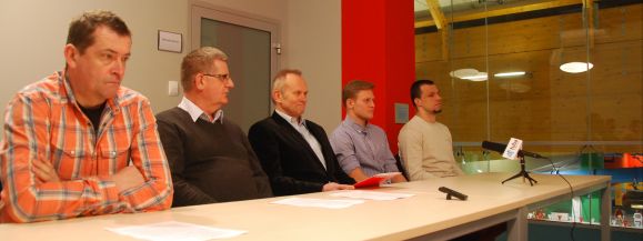 Ostatnie spotkanie z kibicami przed startem sezonu