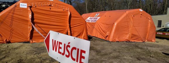 Kolejny pacjent z powiatu siedleckiego