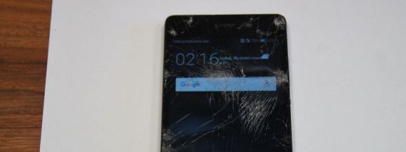 KOMUNIKAT &ndash; znaleziono telefon HUAWEI