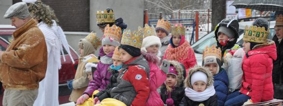Videorelacja z Orszaku Trzech Króli w Skórcu