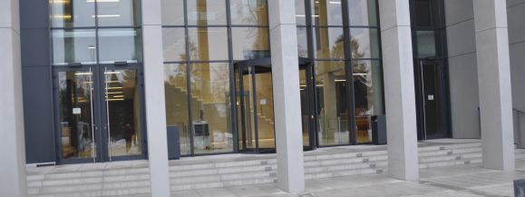 Sąd Rejonowy ma nową lokalizację (zdjęcia)