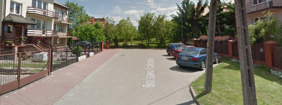 Znikający znak, który i tak był niepotrzebny