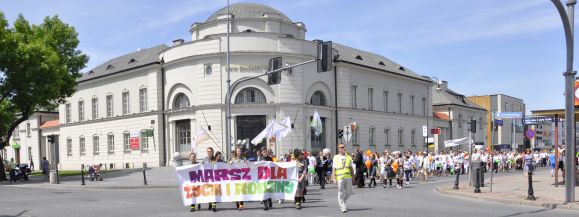 Marsz dla Życia i Rodziny w Siedlcach (zdjęcia)