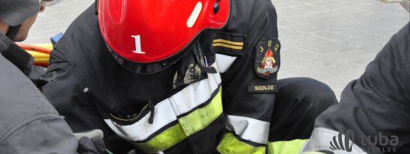 W siedleckim parku wyłowiono zwłoki 