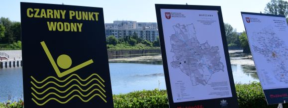 Nowe &bdquo;czarne punkty wodne&rdquo; na Mazowszu