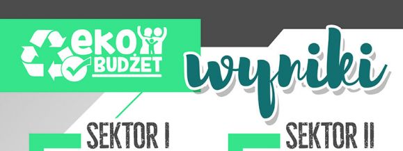 Segreguj, głosuj i ciesz się z inwestycji 