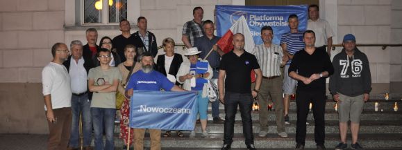 Protesty wracają pod sądy &ndash; r&oacute;wnież w Siedlcach