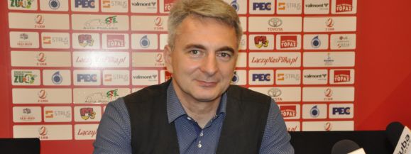 KAMIL SOCHA NOWYM TRENEREM POGONI (film)