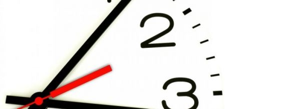 Nie zapomnijcie przestawić zegark&oacute;w