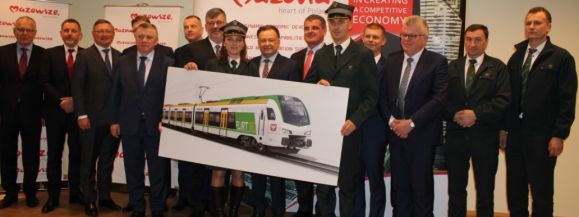 Nowe zam&oacute;wienia dla Stadlera i kilkaset miejsc pracy w Siedlcach