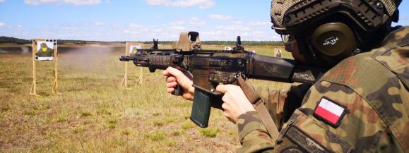 Terytorialsi podsumowali rok szkolenia 