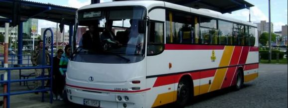 Remont wiaduktu warszawskiego. Zmiana trasy autobus&oacute;w PKS i zmiana przystanku