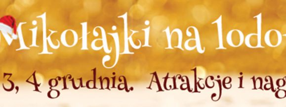 Mikołajki na Lodowisku!