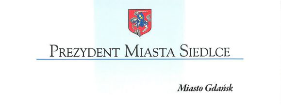 Kondolencje dla Gdańska od Prezydenta i Rady Miasta